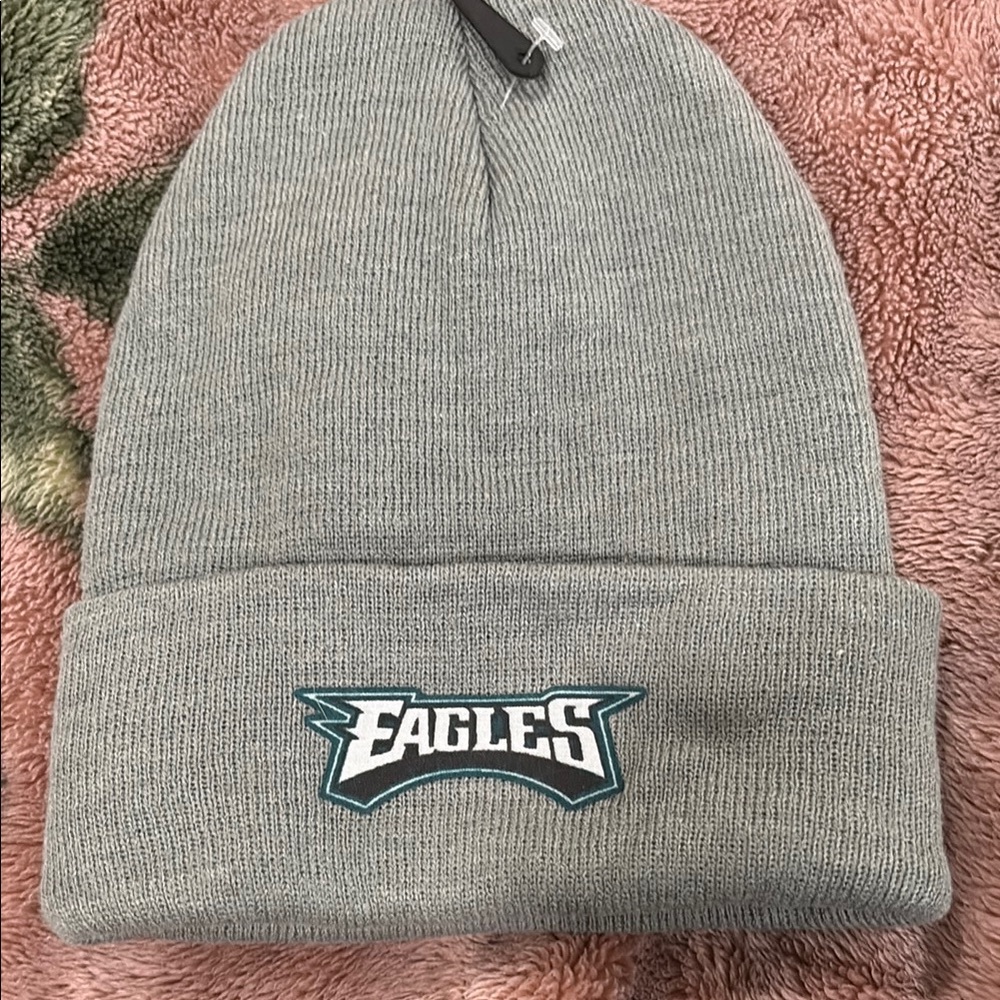 Eagles Skin_Friendly Knitted Hats For Men And Wome Beanie Hat